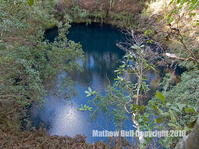 Caveatlas Com Cave Diving United States Leon Sinks